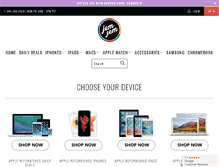 Tablet Screenshot of jemjem.com